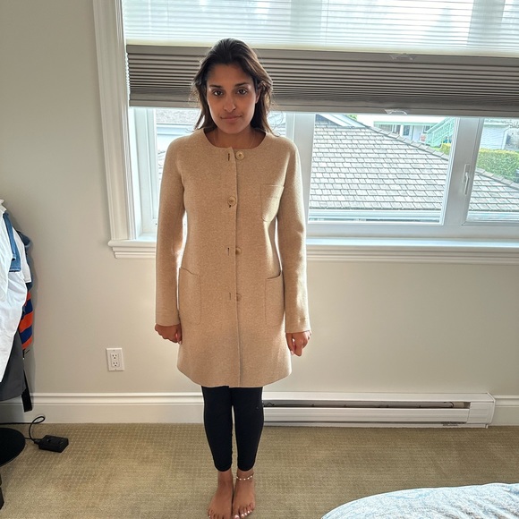 Max Mara wool camel coat - Picture 6 of 6